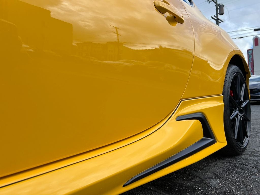 2026 Toyota GR86 Yuzu Edition