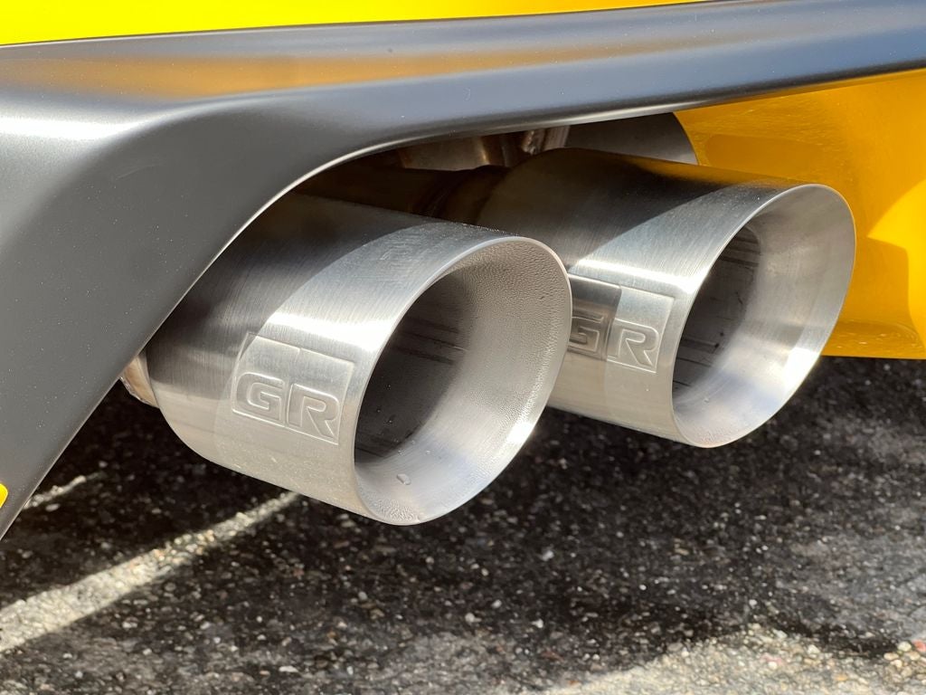 2026 Toyota GR86 Yuzu Edition