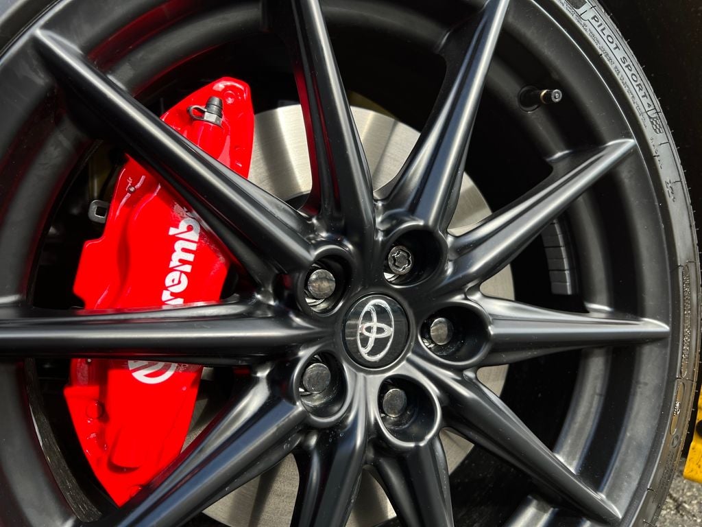 2026 Toyota GR86 Yuzu Edition