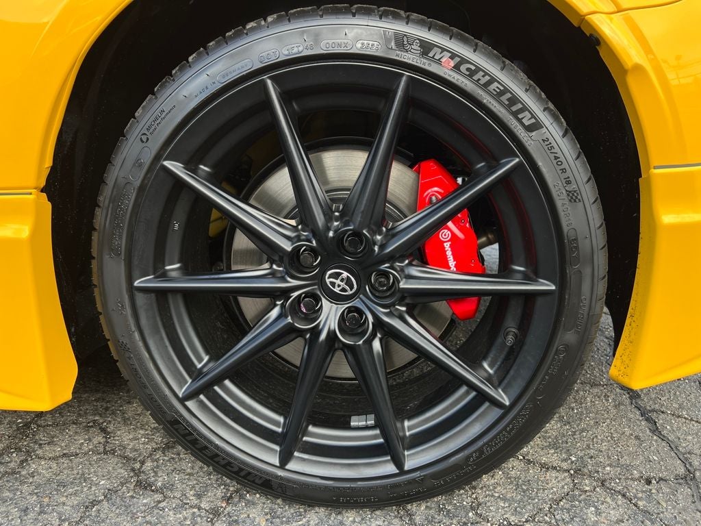 2026 Toyota GR86 Yuzu Edition