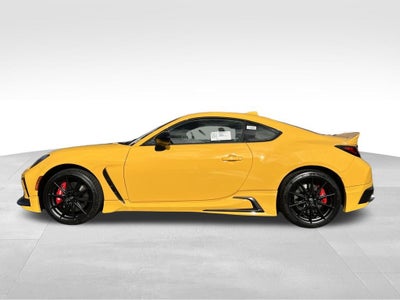 2026 Toyota GR86 Yuzu Edition