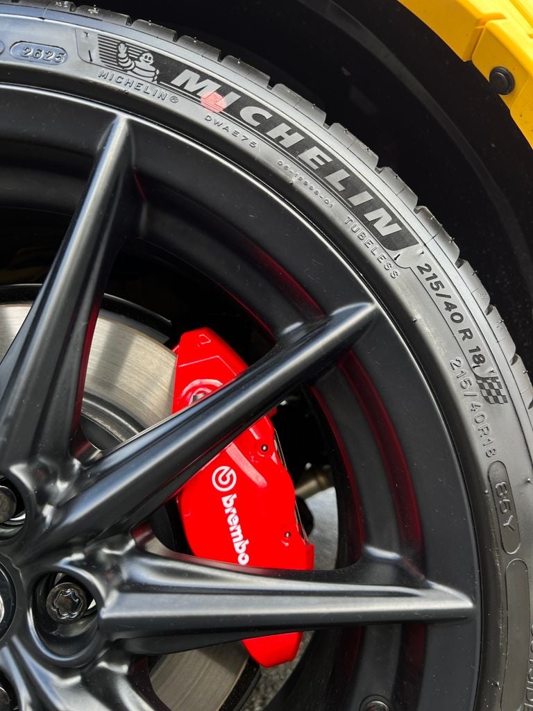 2026 Toyota GR86 Yuzu Edition