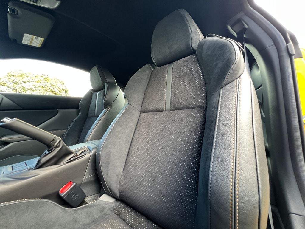 2026 Toyota GR86 Yuzu Edition