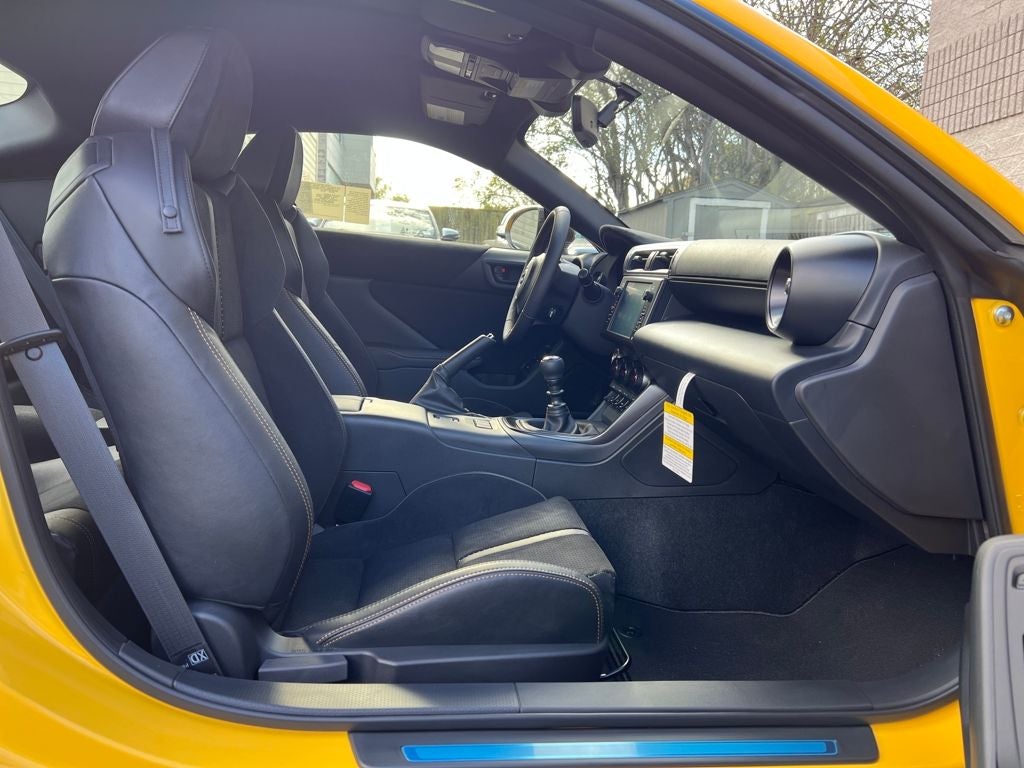 2026 Toyota GR86 Yuzu Edition