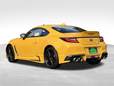 2026 Toyota GR86 Yuzu Edition