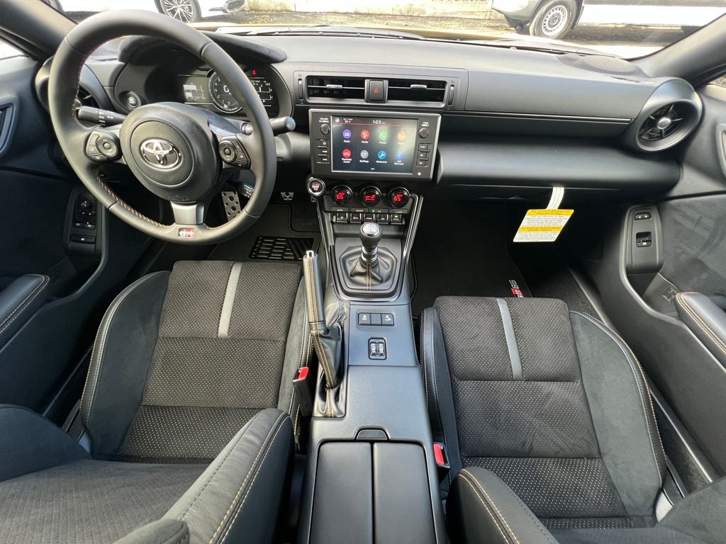 2026 Toyota GR86 Yuzu Edition