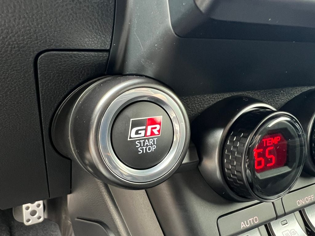 2026 Toyota GR86 Yuzu Edition