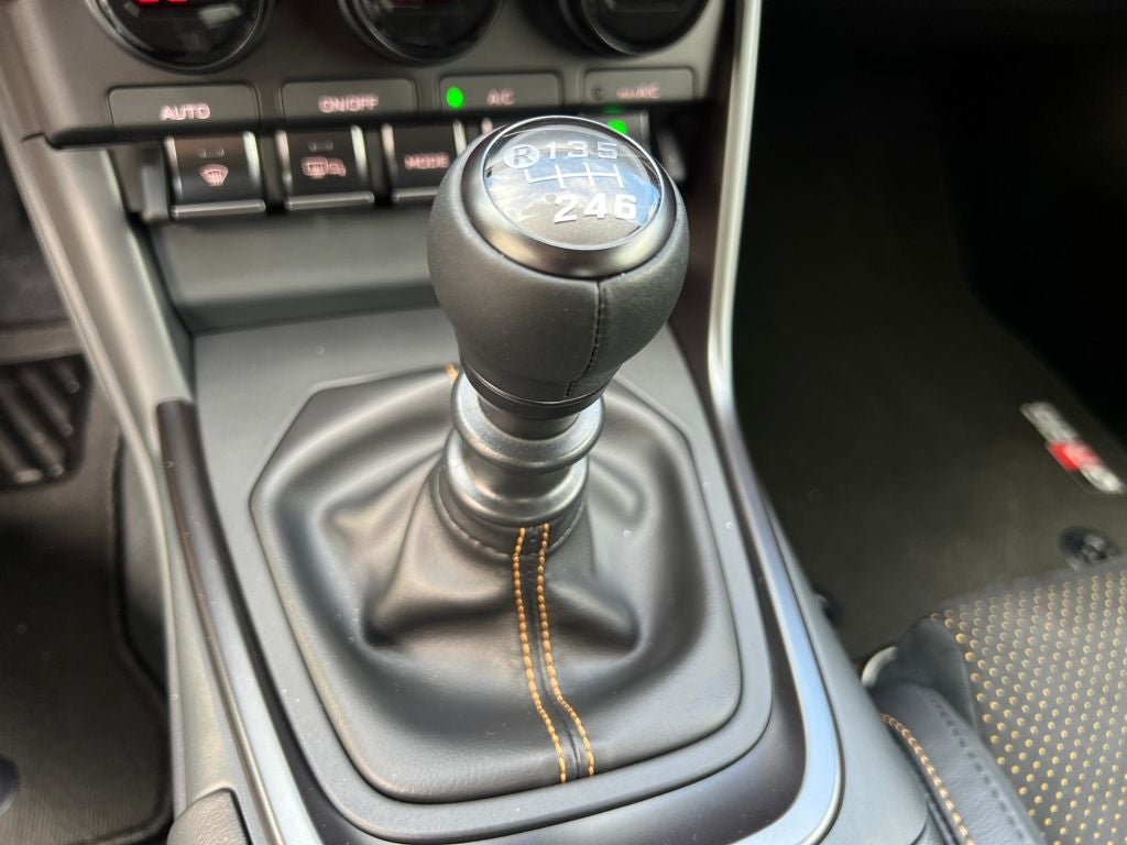 2026 Toyota GR86 Yuzu Edition