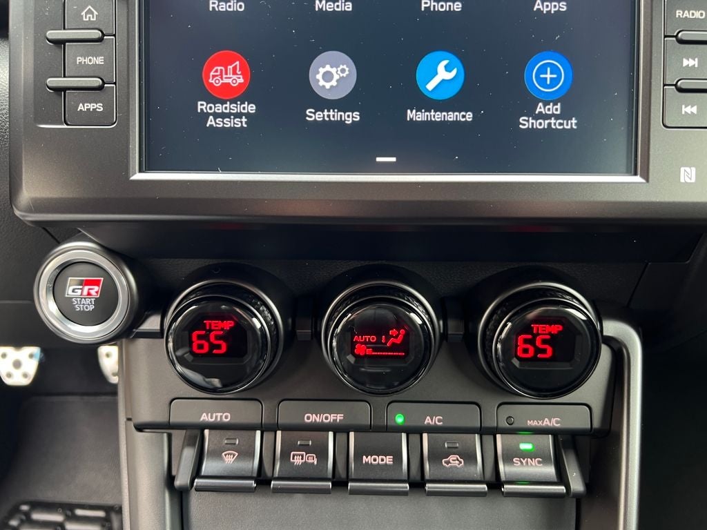 2026 Toyota GR86 Yuzu Edition