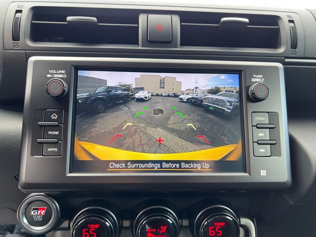 2026 Toyota GR86 Yuzu Edition