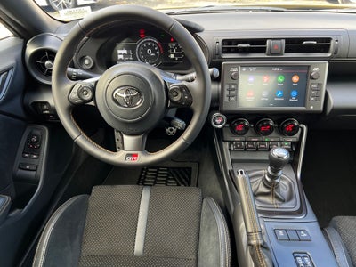 2026 Toyota GR86 Yuzu Edition