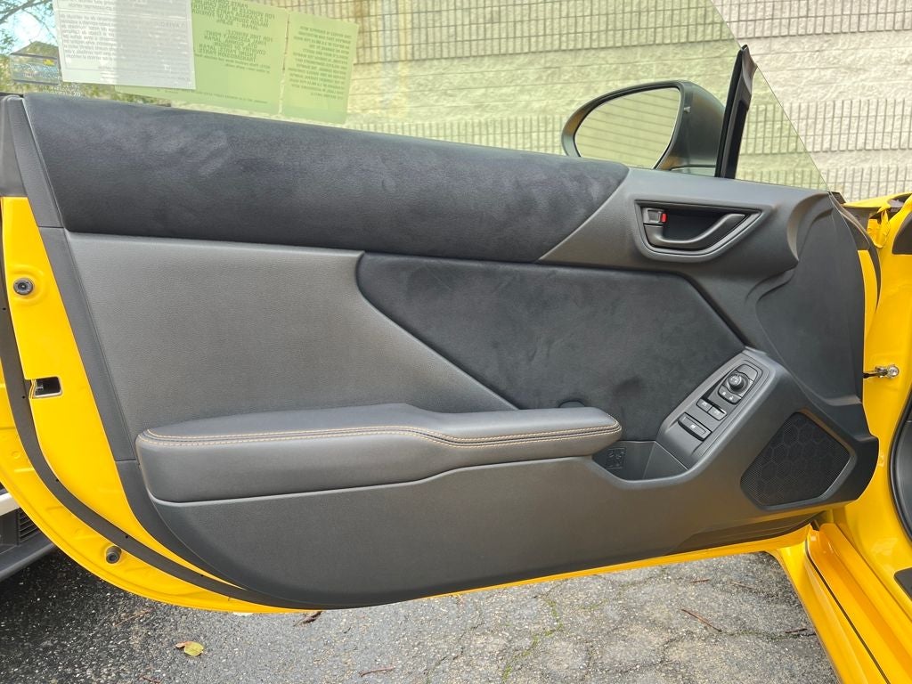 2026 Toyota GR86 Yuzu Edition