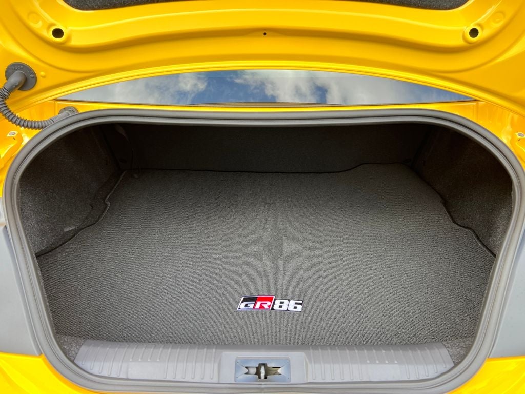 2026 Toyota GR86 Yuzu Edition