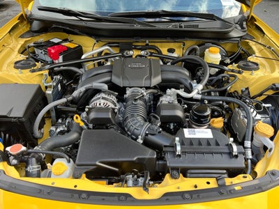 2026 Toyota GR86 Yuzu Edition