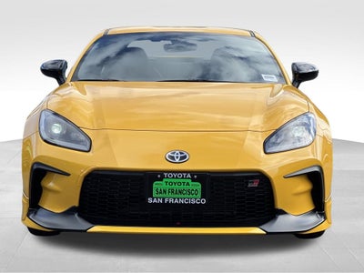 2026 Toyota GR86 Yuzu Edition