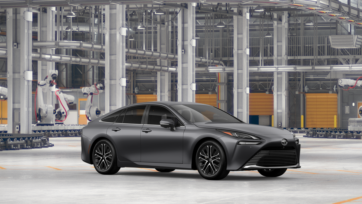 2026 Toyota Mirai Base