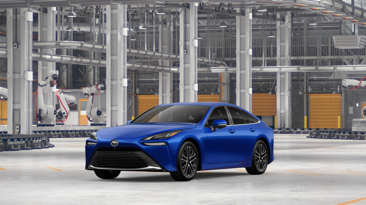 2026 Toyota Mirai Base