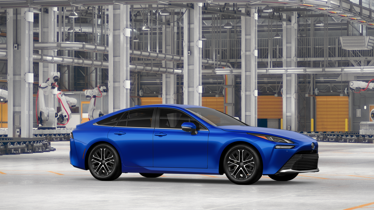 2026 Toyota Mirai Base