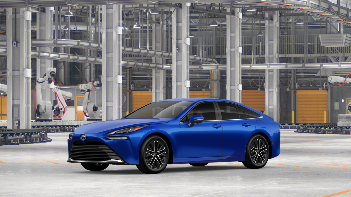 2026 Toyota Mirai Base