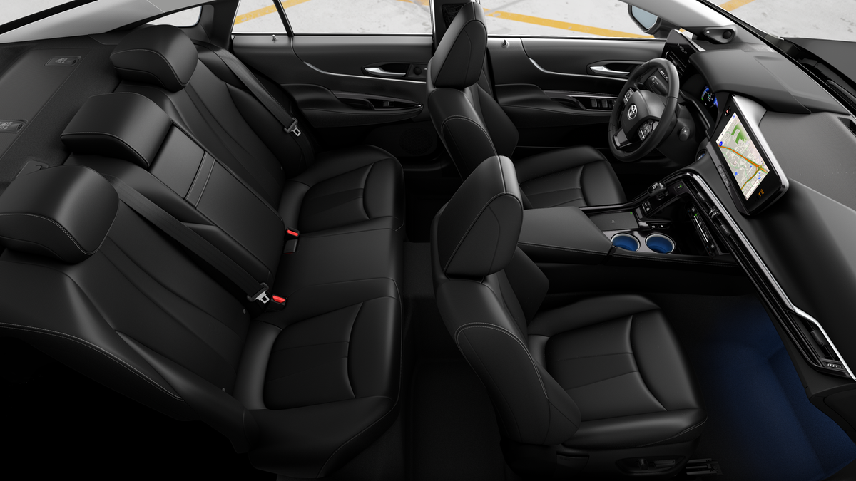 2026 Toyota Mirai Base