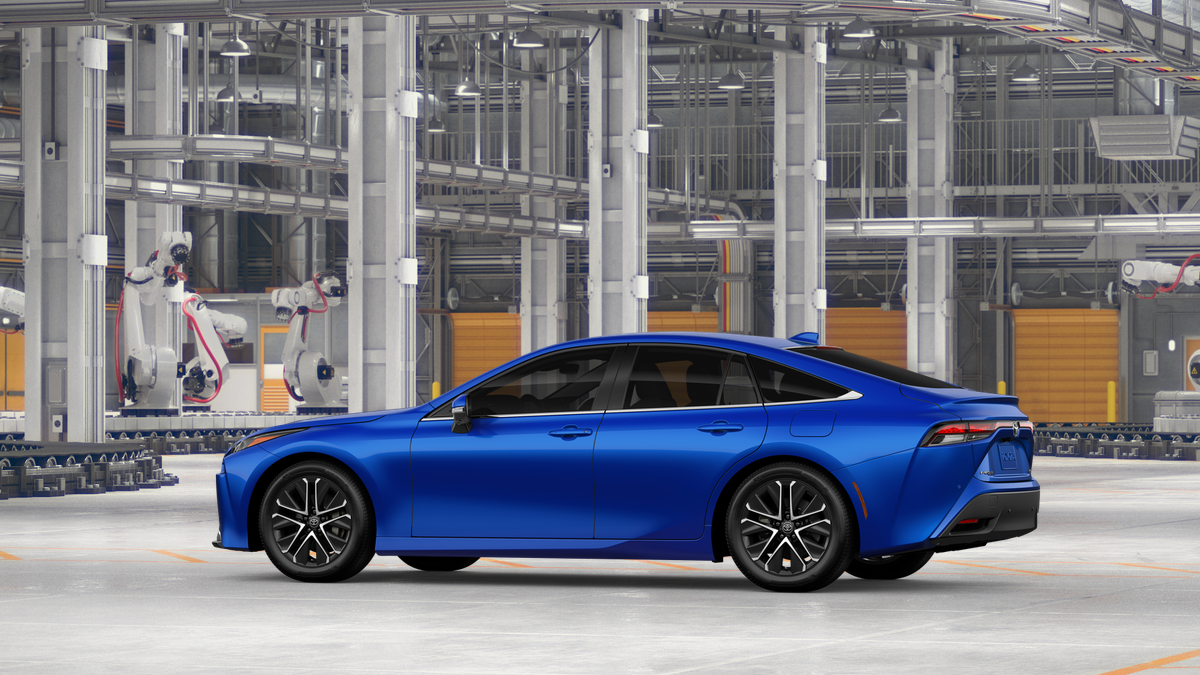 2026 Toyota Mirai Base