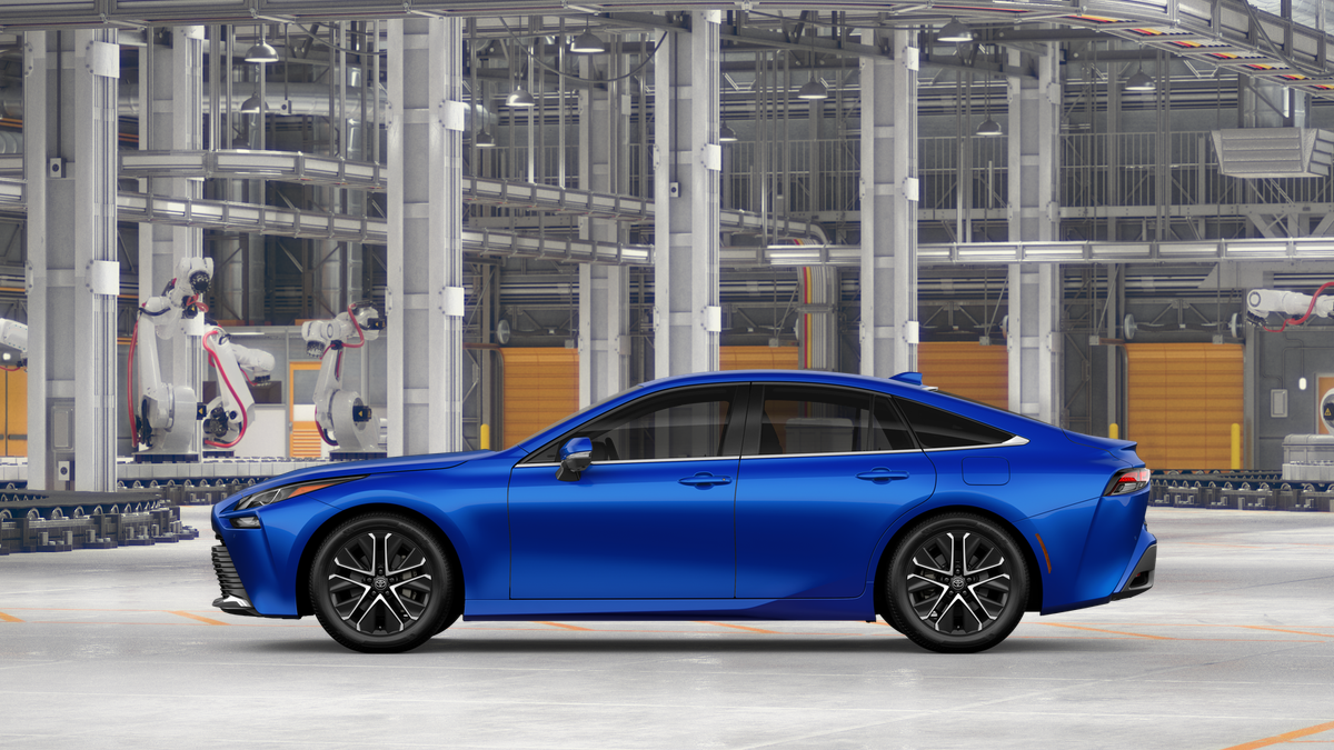 2026 Toyota Mirai Base