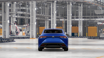 2026 Toyota Mirai Base