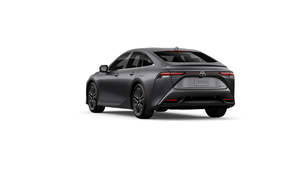 2026 Toyota Mirai Base