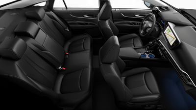 2026 Toyota Mirai Base