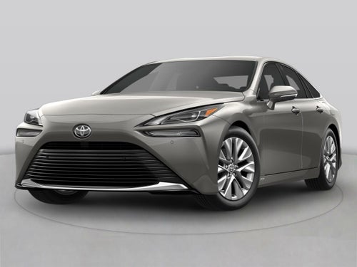 2026 Toyota Mirai XLE