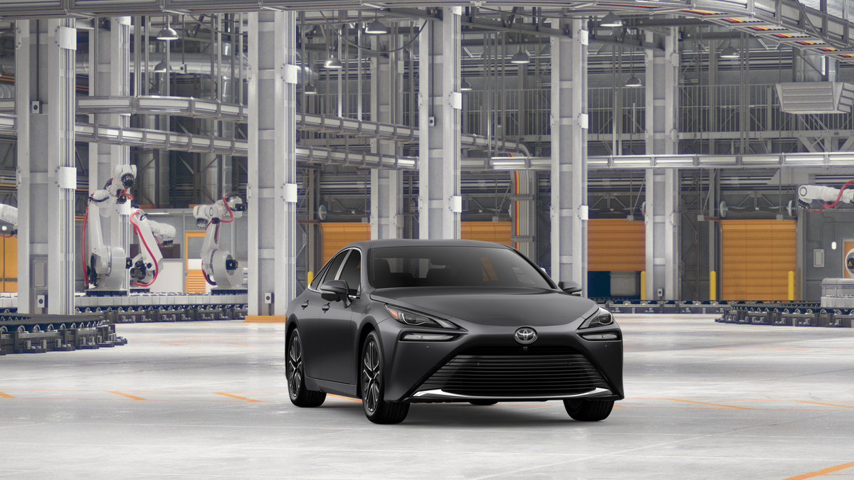 2026 Toyota Mirai Base