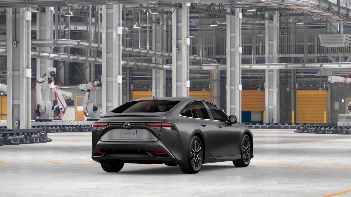 2026 Toyota Mirai Base