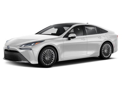 2026 Toyota Mirai XLE