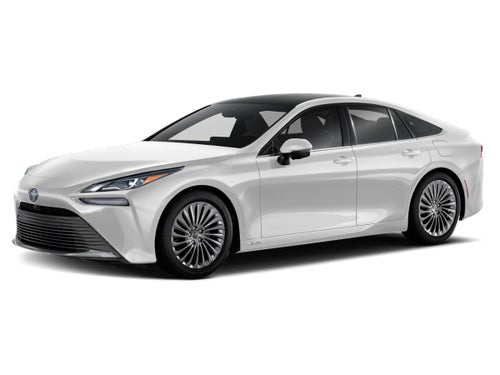 2026 Toyota Mirai XLE