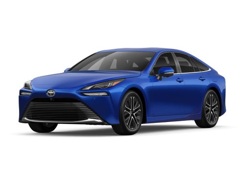2026 Toyota Mirai XLE