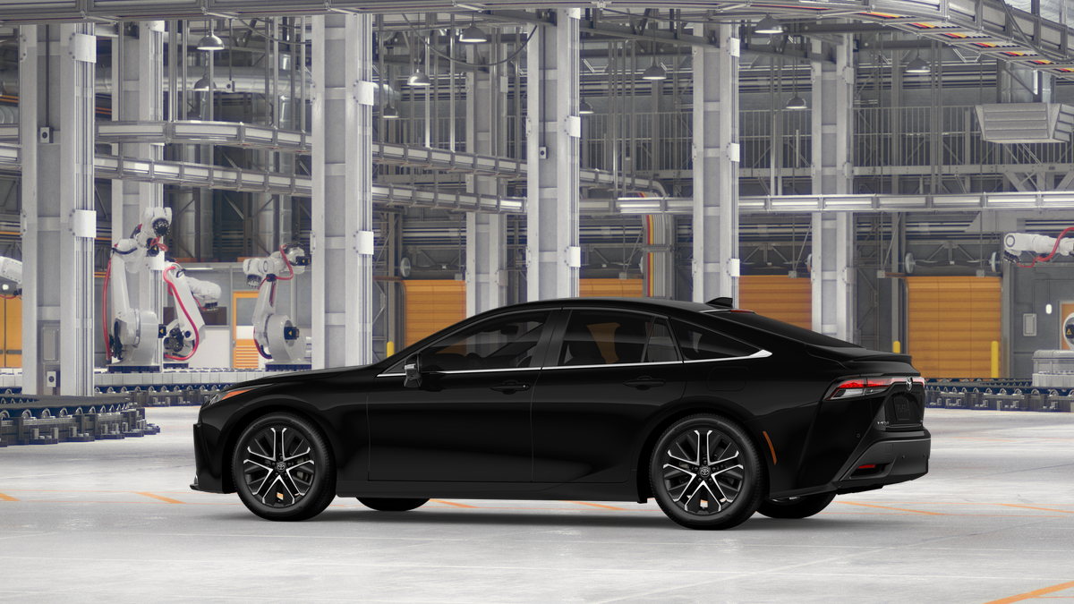 2026 Toyota Mirai Base