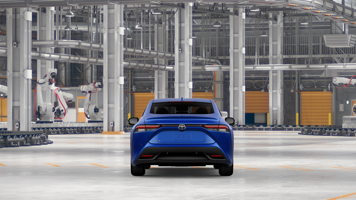 2026 Toyota Mirai Base