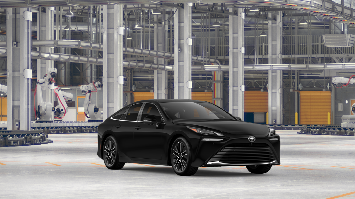 2026 Toyota Mirai Base