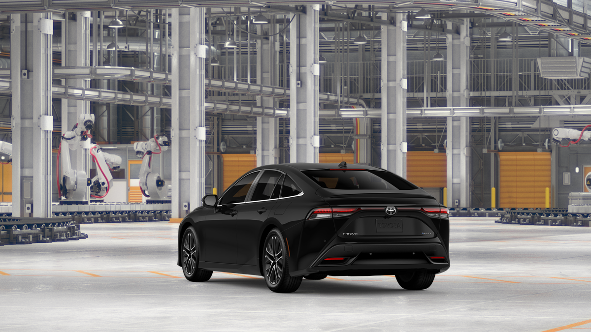 2026 Toyota Mirai Base
