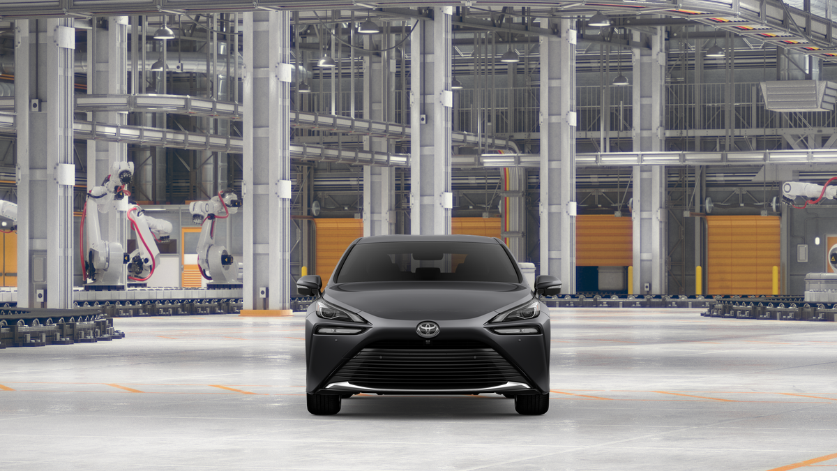 2026 Toyota Mirai Base