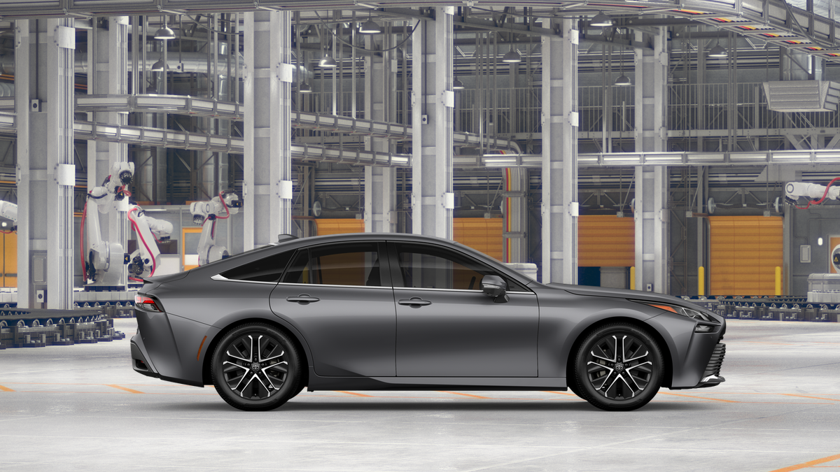 2026 Toyota Mirai Base