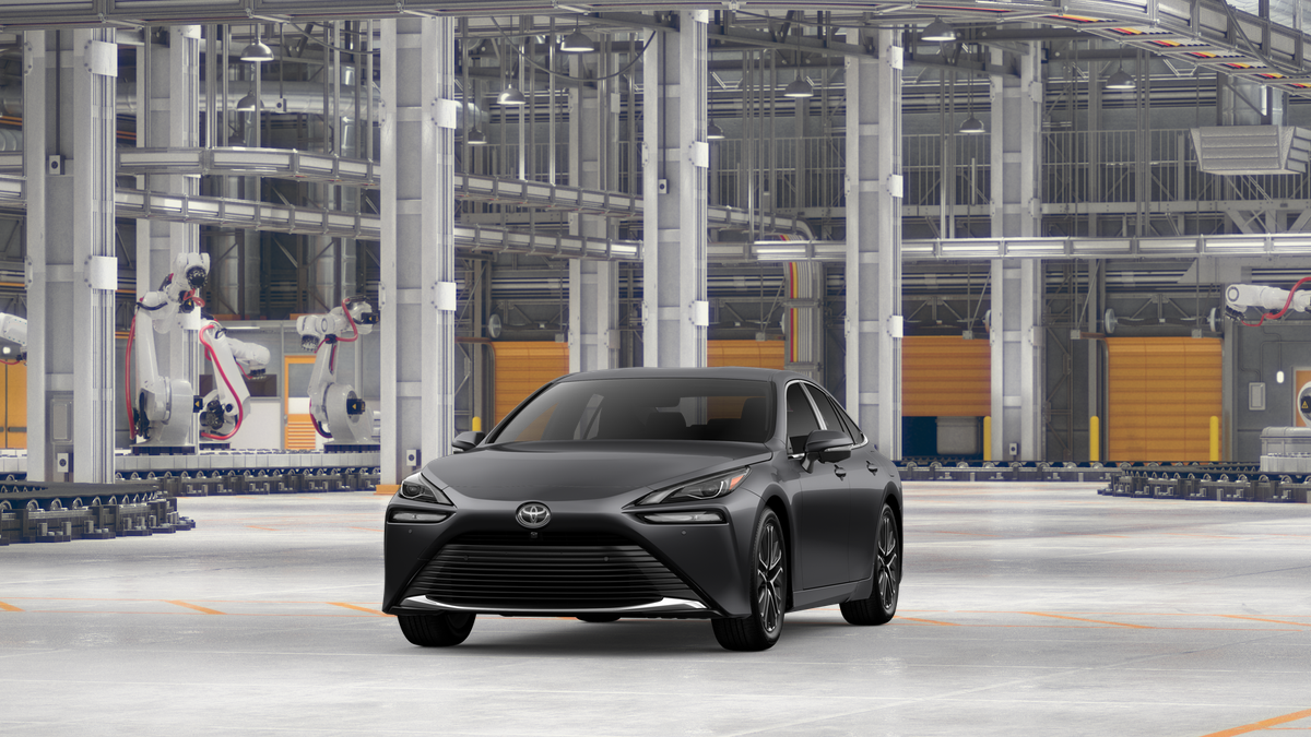 2026 Toyota Mirai Base