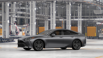 2026 Toyota Mirai Base