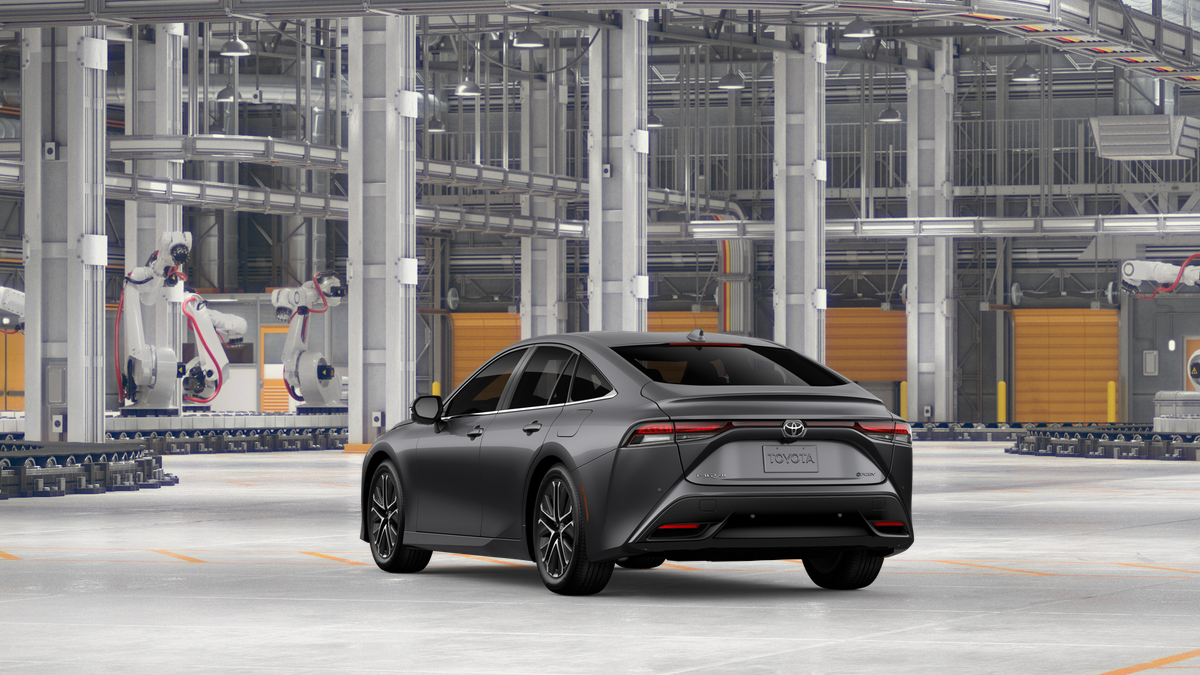 2026 Toyota Mirai Base