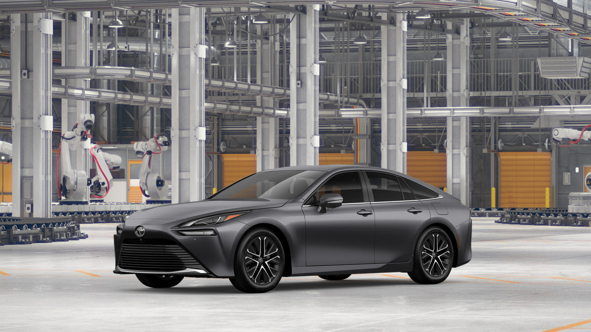 2026 Toyota Mirai Base
