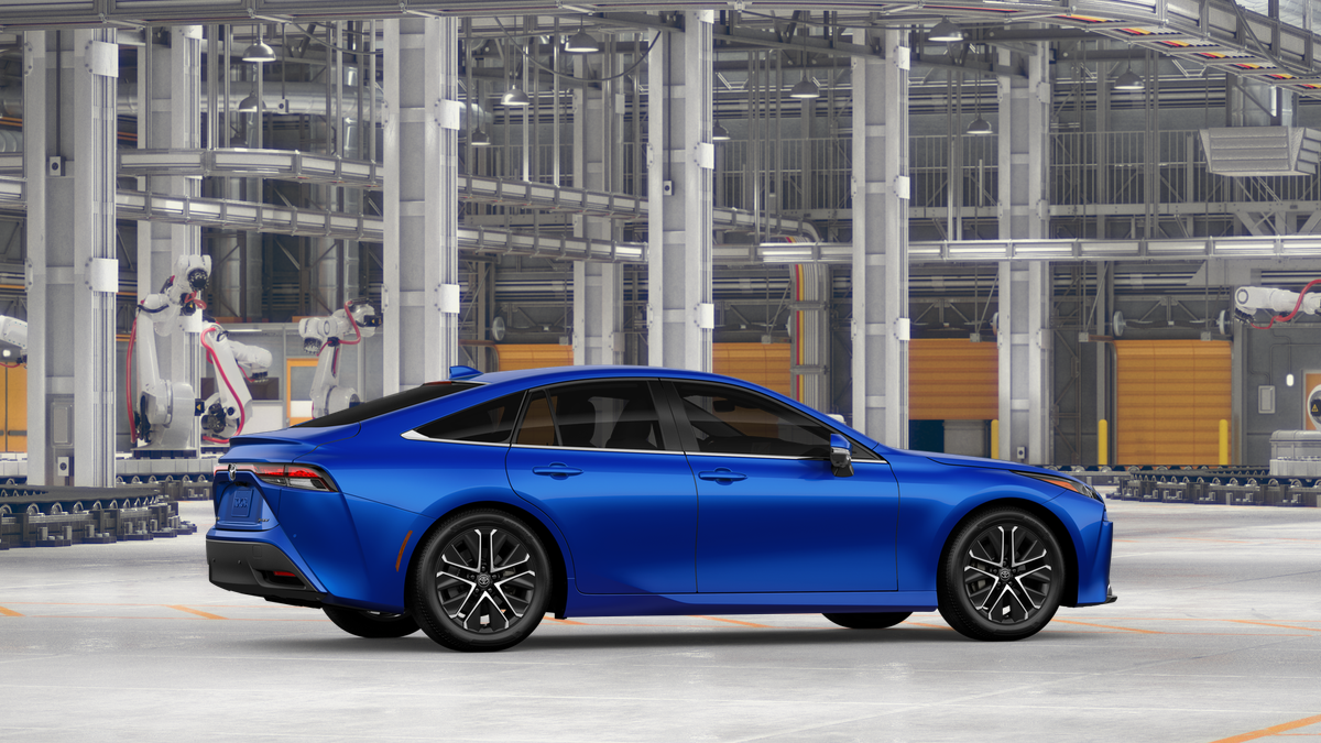 2026 Toyota Mirai Base