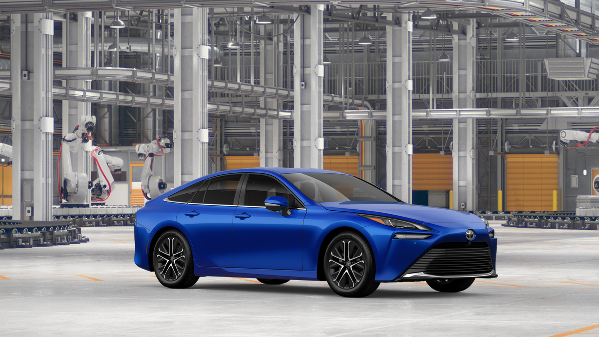 2026 Toyota Mirai Base