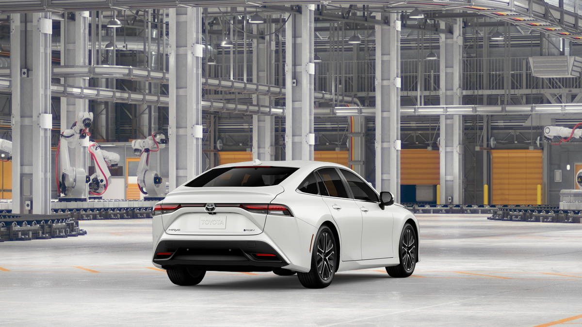 2026 Toyota Mirai Base