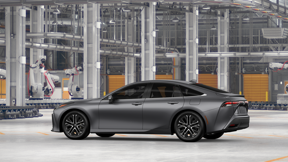 2026 Toyota Mirai Base