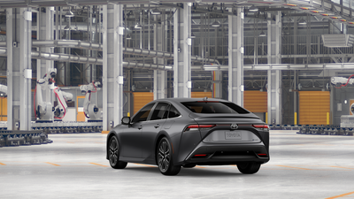 2026 Toyota Mirai Base